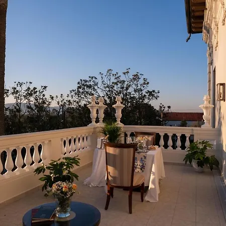 Pazo Libunca Отель