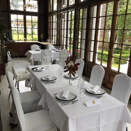 Hotel Pazo Libunca 4*