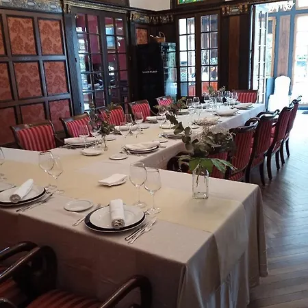 Hotel Pazo Libunca Naron (A Coruna)