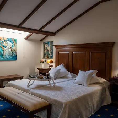 Pazo Libunca Отель 4*