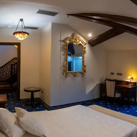 Pazo Libunca Отель Нарон