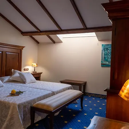 Pazo Libunca Hotel