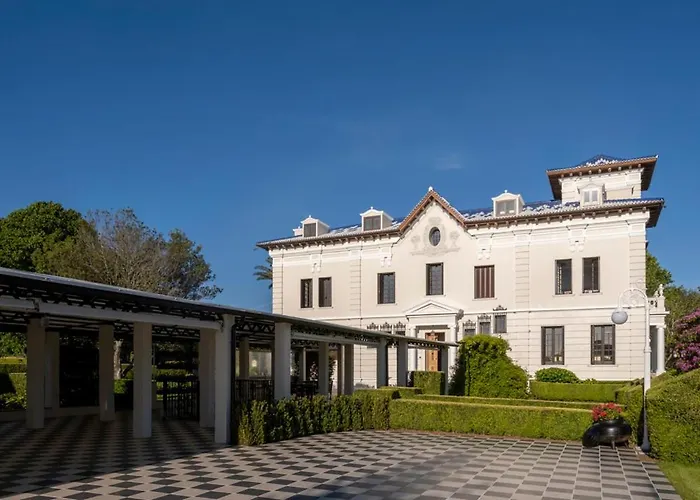 Hotel Pazo Libunca 4*