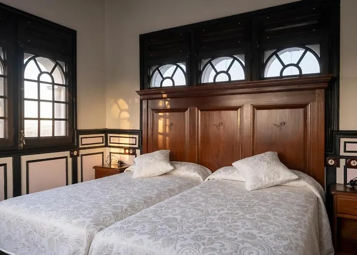 Pazo Libunca Hotel 4*