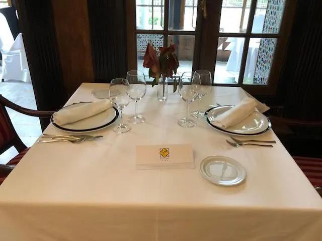 Pazo Libunca Отель