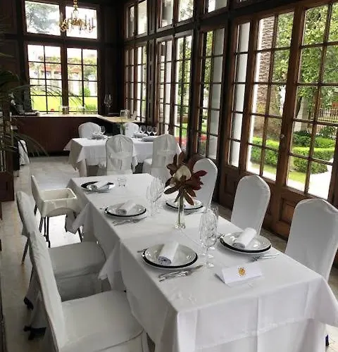 Hotel Pazo Libunca 4*