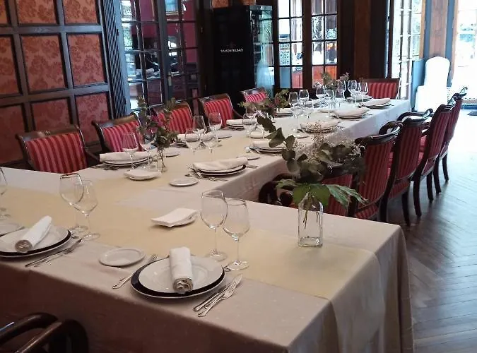 Hotel Pazo Libunca Narón