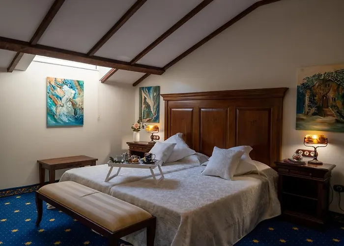 Pazo Libunca Отель 4*