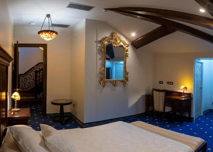 Pazo Libunca Hotel Narón