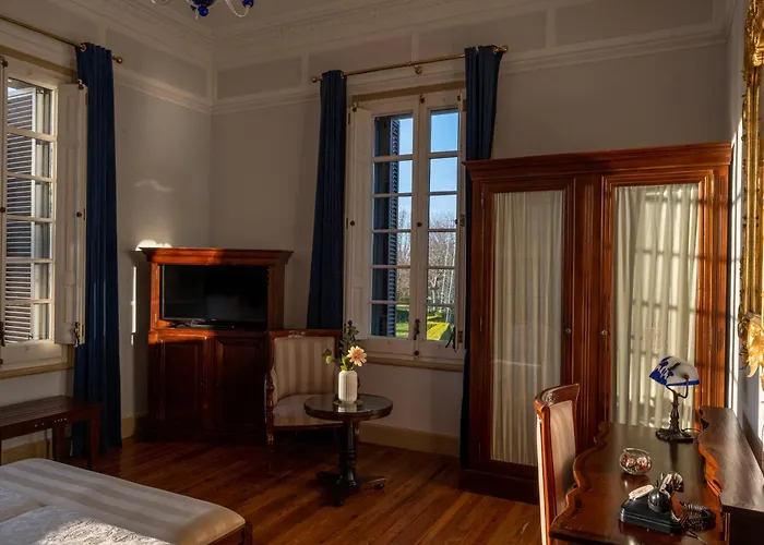 Pazo Libunca 4* Narón