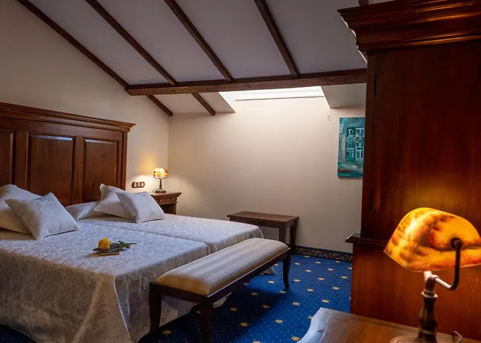 Pazo Libunca Отель